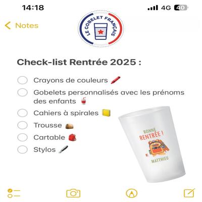 Photo from Instagram on legobeletfrancais.fr