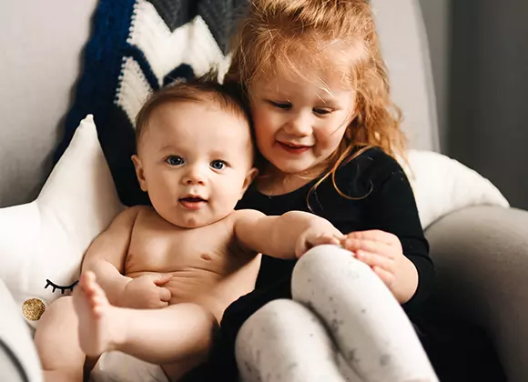 Naissance & Baptême