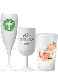 Naissance & Baptême