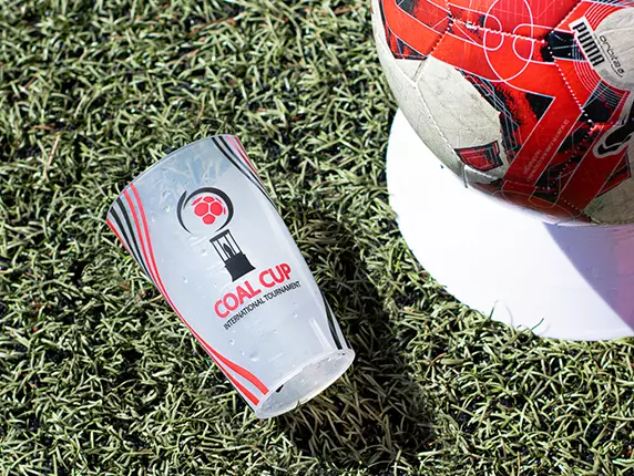 Collection de gobelets : Clubs & Associations