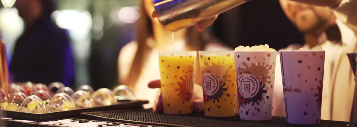 Entreprise & Événementiel