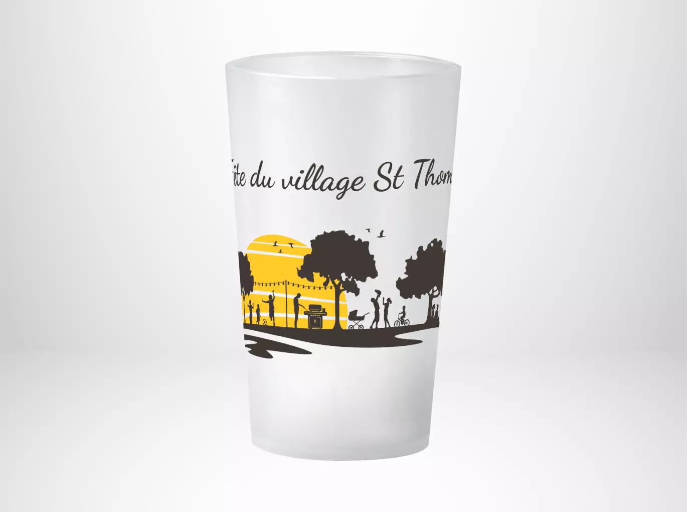 CDF Fete Village
