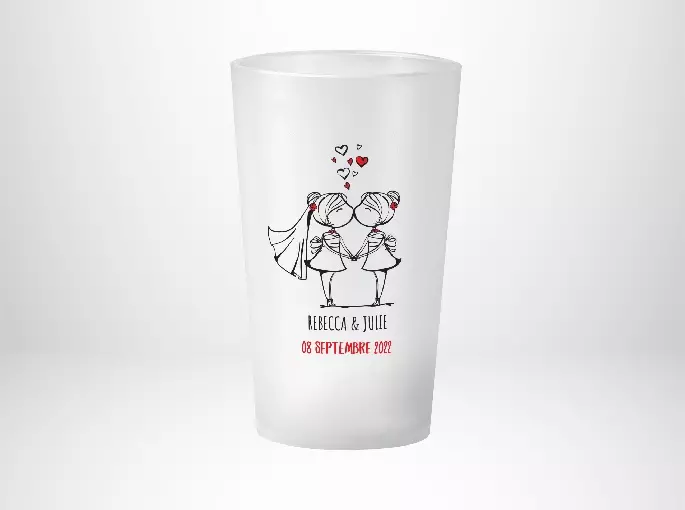 Mariage Personnages Femmes