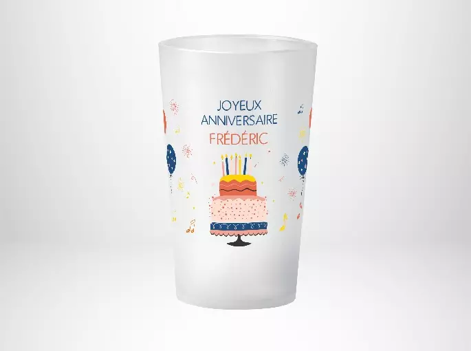 Anniversaire Ballons Gateau