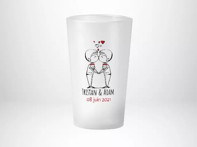 Mariage Personnages Hommes