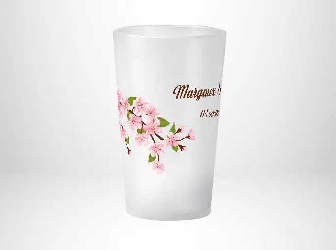 Mariage Branche de Cerisier