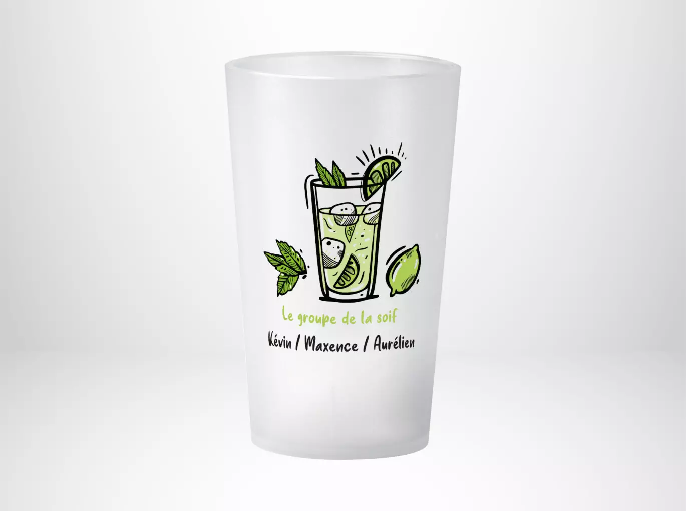 Été Amour de Mojito