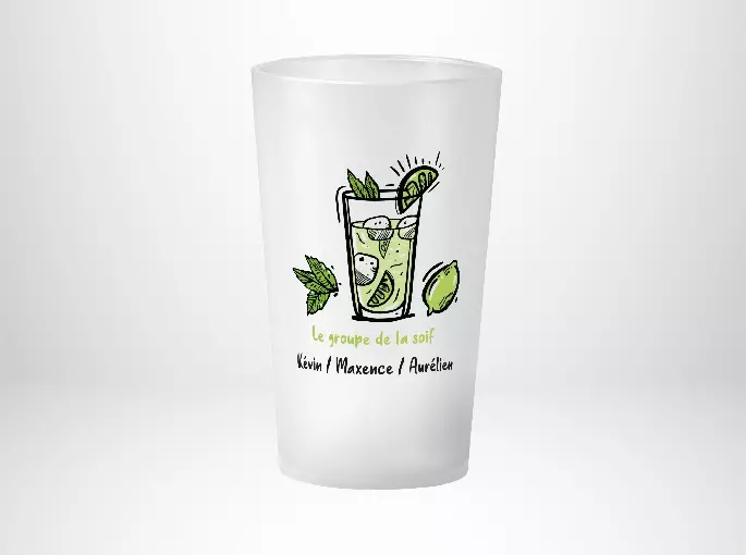 Été Amour de Mojito