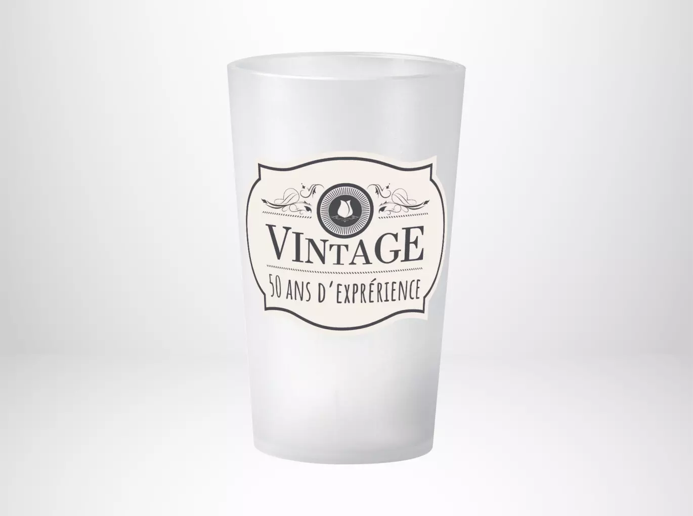 Anniversaire Vintage