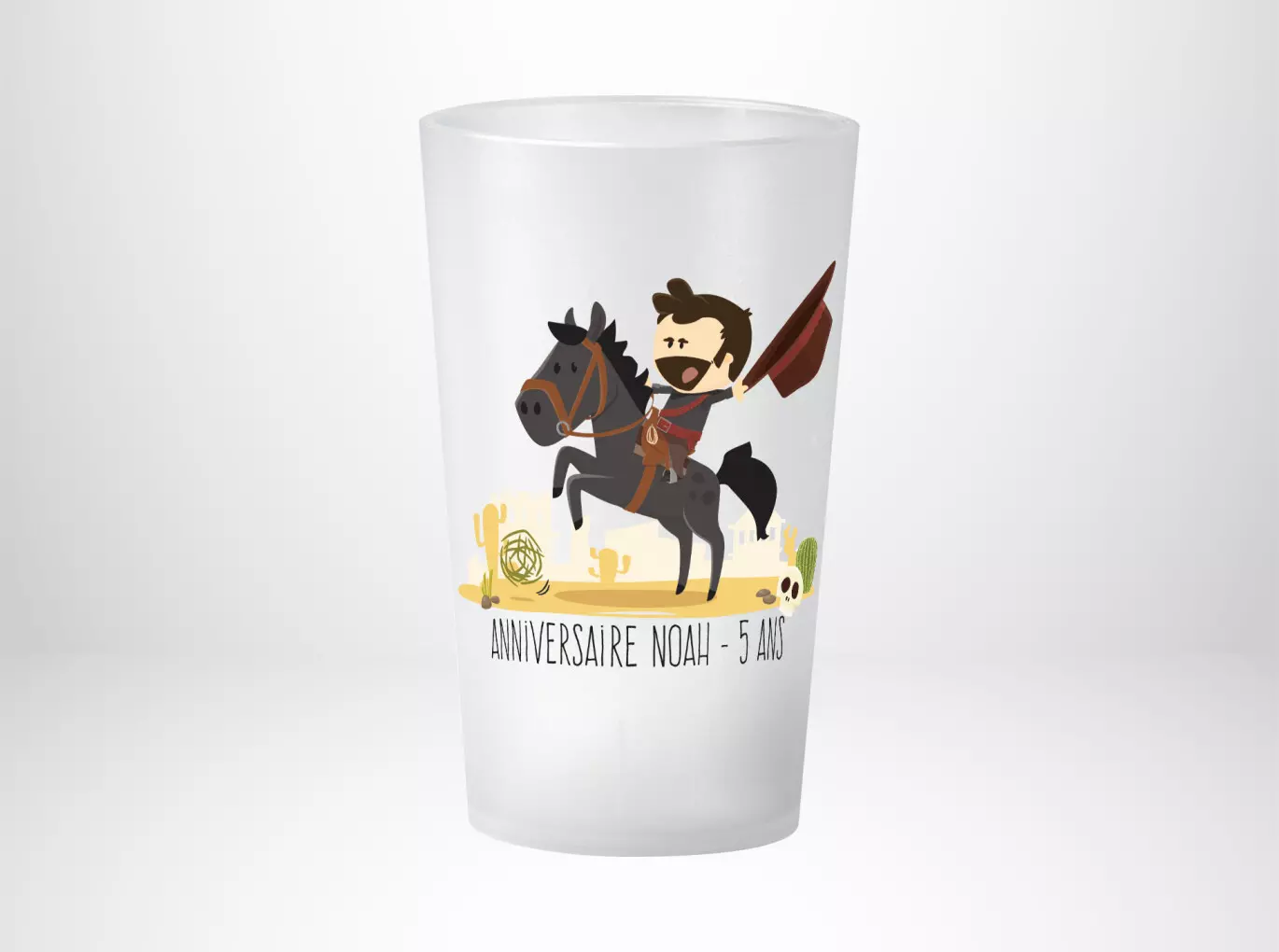 Anniversaire Cowboy