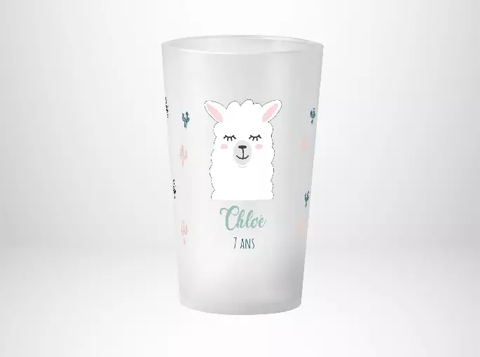 Anniversaire Lama