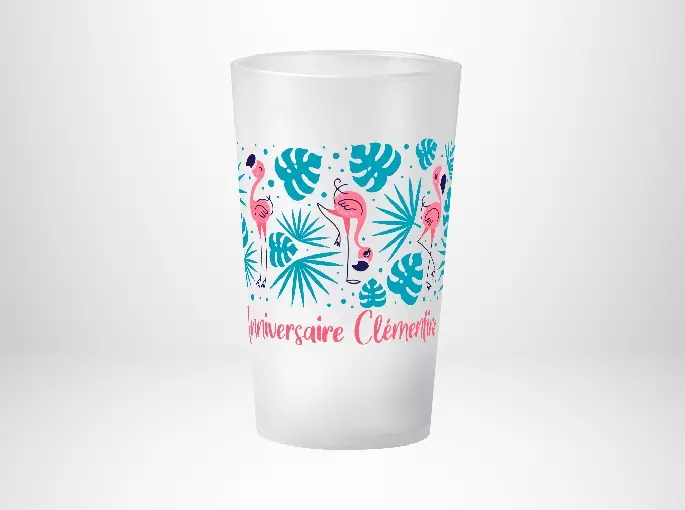 Anniversaire Tropical