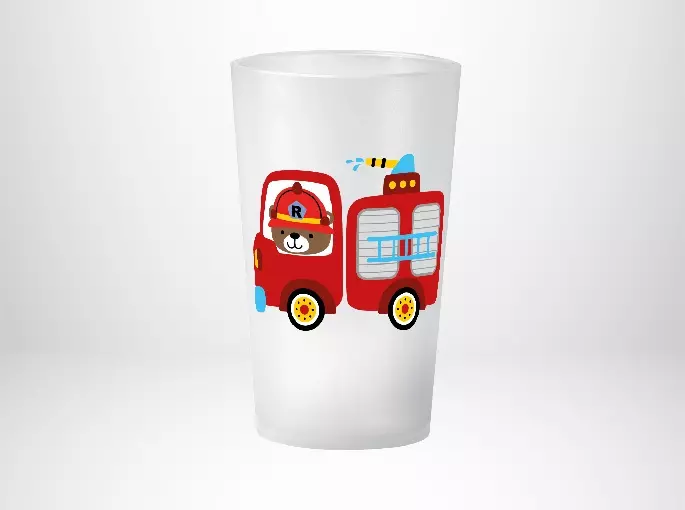 Anniversaire Pompier Animaux