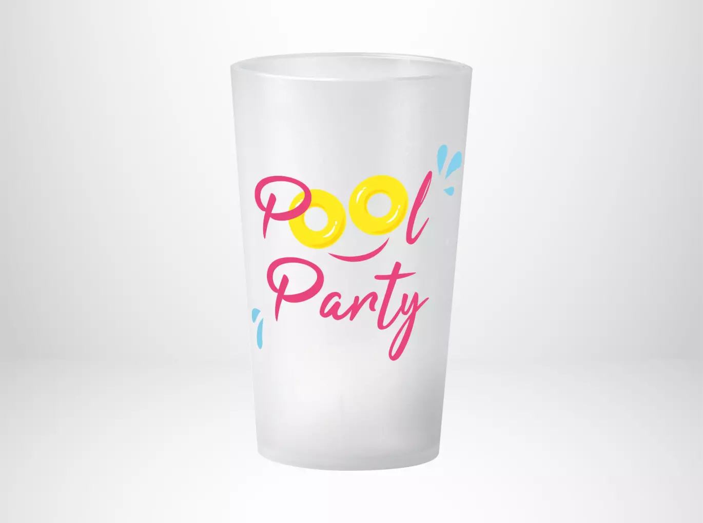 Tendance été Pool Party