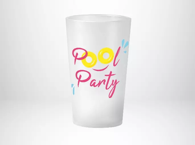 Tendance été Pool Party