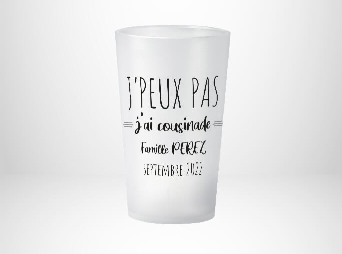 J'peux pas, j'ai cousinade