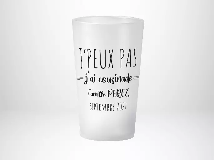 J'peux pas, j'ai cousinade