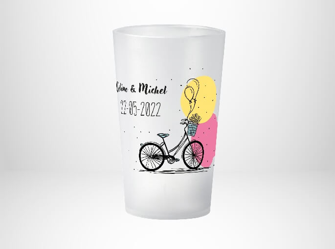 Mariage Vélo Vintage