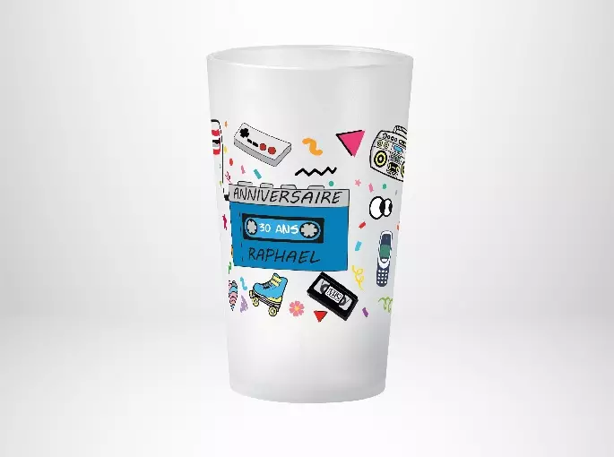 Anniversaire Années 90