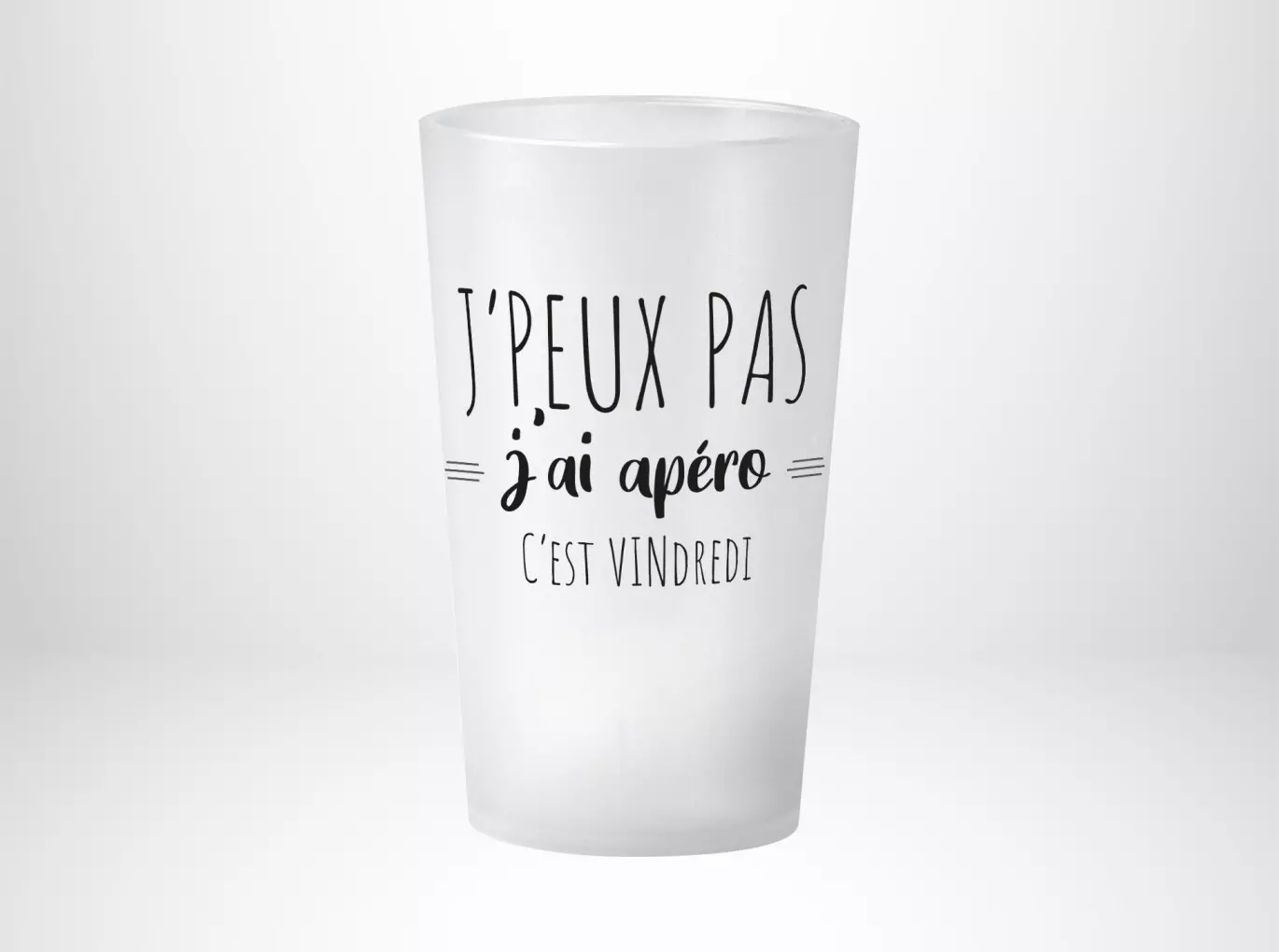 J'Peux Pas, J'ai Apéro
