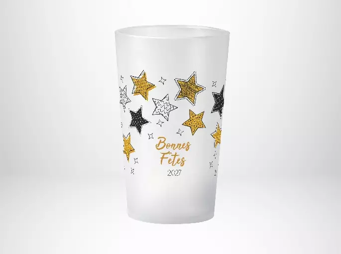 Noël Etoiles Or