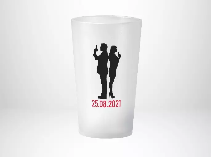 Mariage Personnages Mr&Mrs. Smith