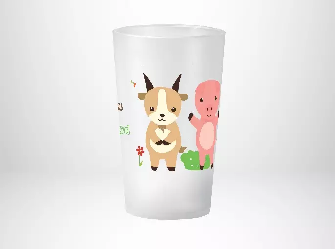 Anniversaire Animaux Ferme