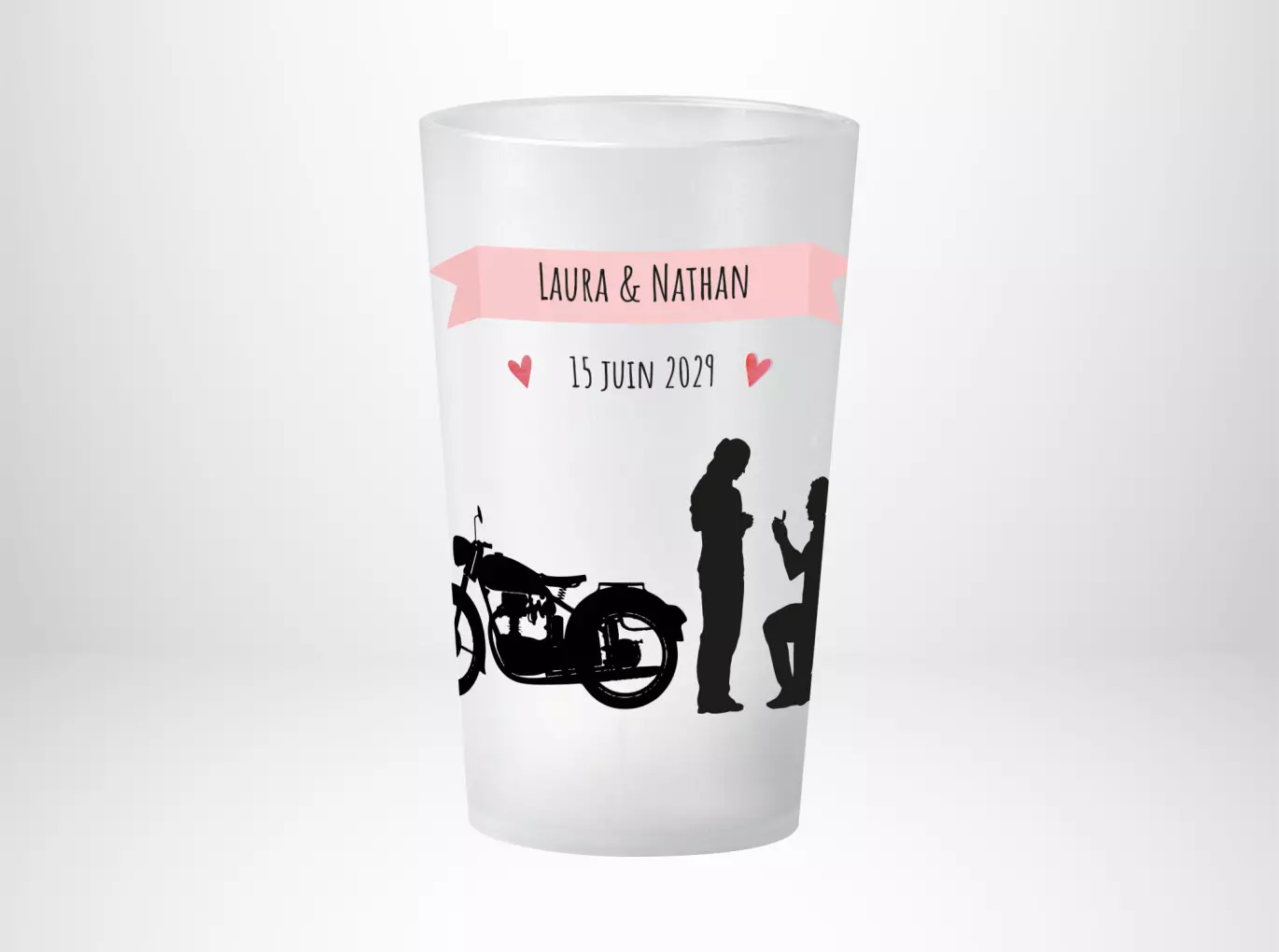Mariage Theme Moto