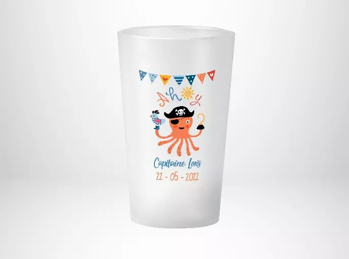 Anniversaire Pirate Photo