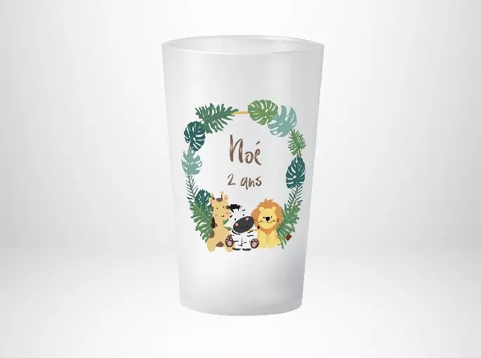 Anniversaire Jungle Photo