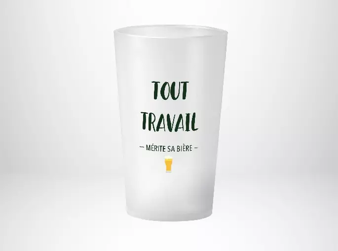 Bière Travail