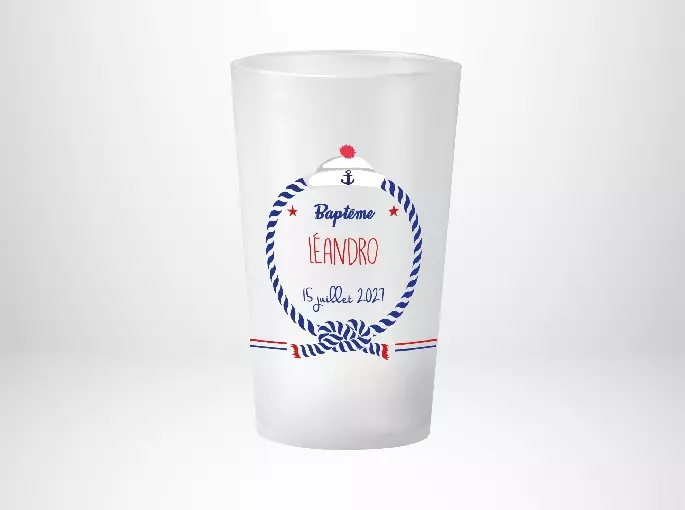 Baptême Marin Photo