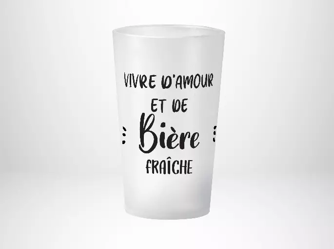 Tendance amour et bière