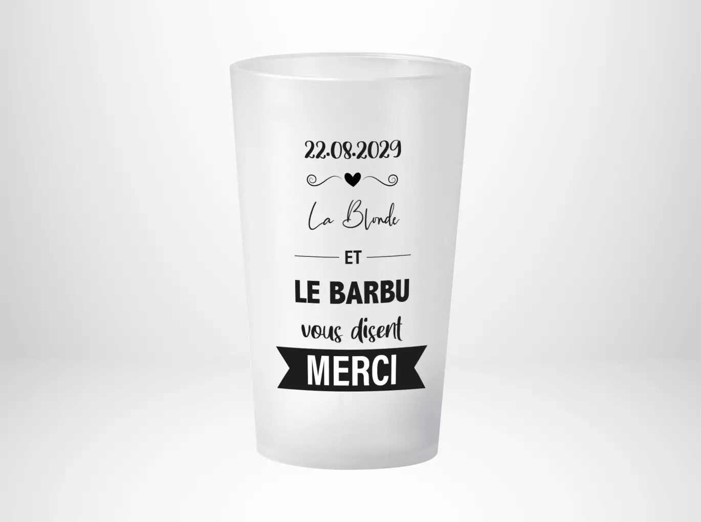 Mariage Merci