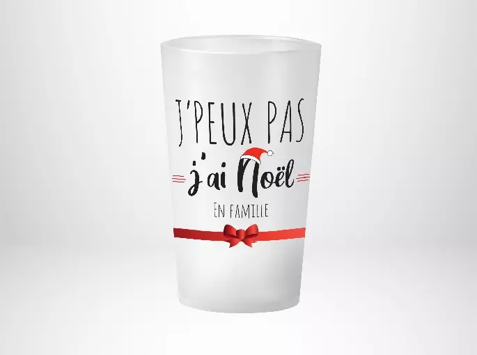 J'peux pas j'ai Noël