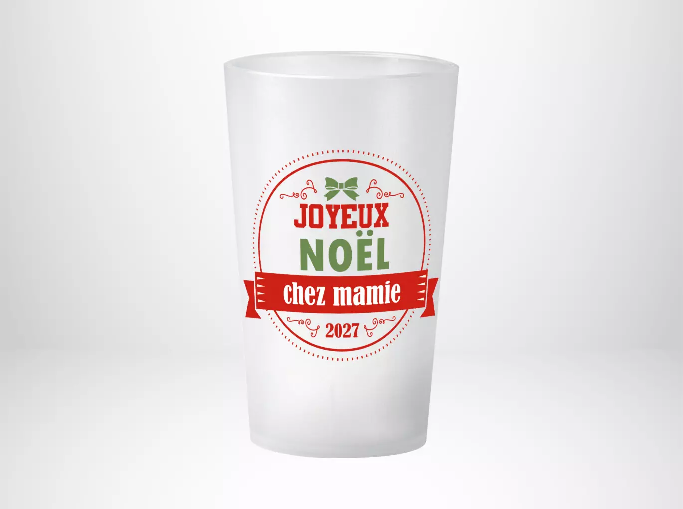 Tampon Noël