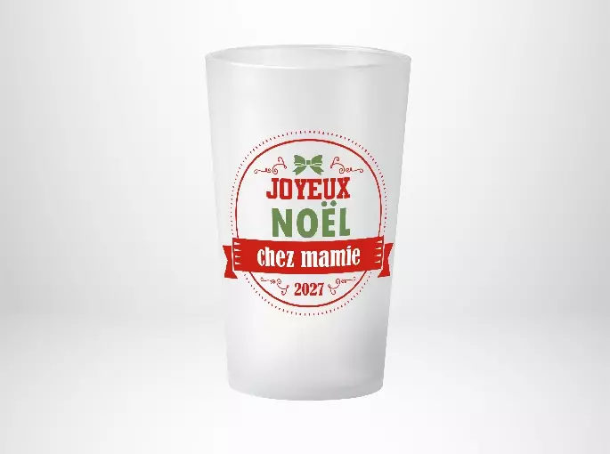 Tampon Noël