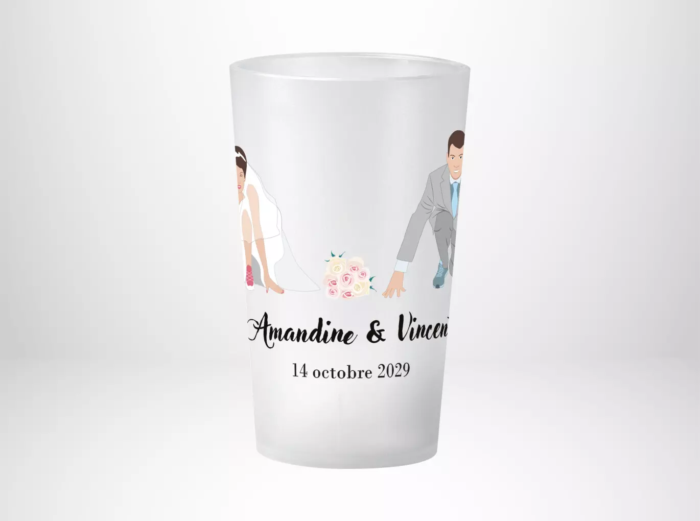 Mariage Starting Block