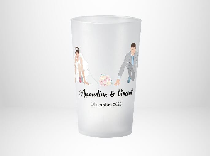 Mariage Starting Block