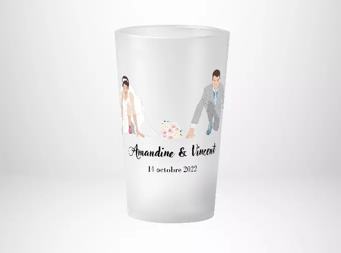 Mariage Starting Block