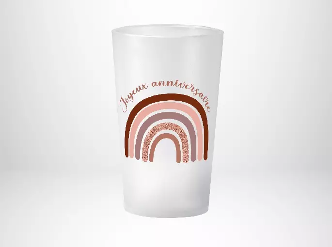 Anniversaire Arc-en-ciel