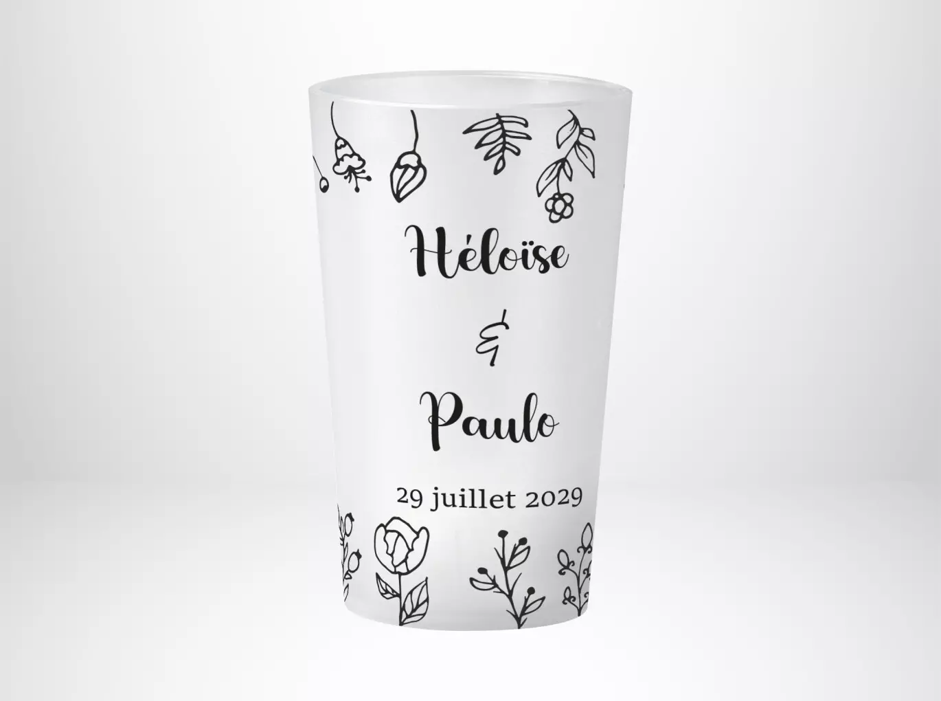 Mariage Sers Toi Un Verre
