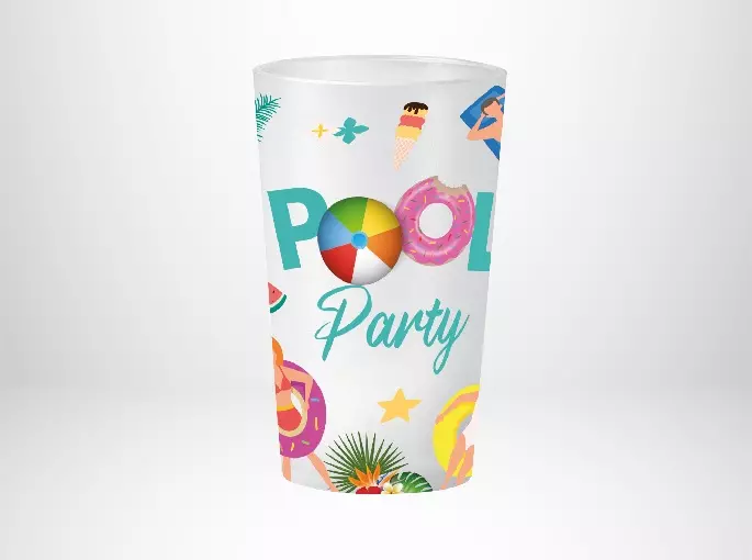 Anniversaire pool party