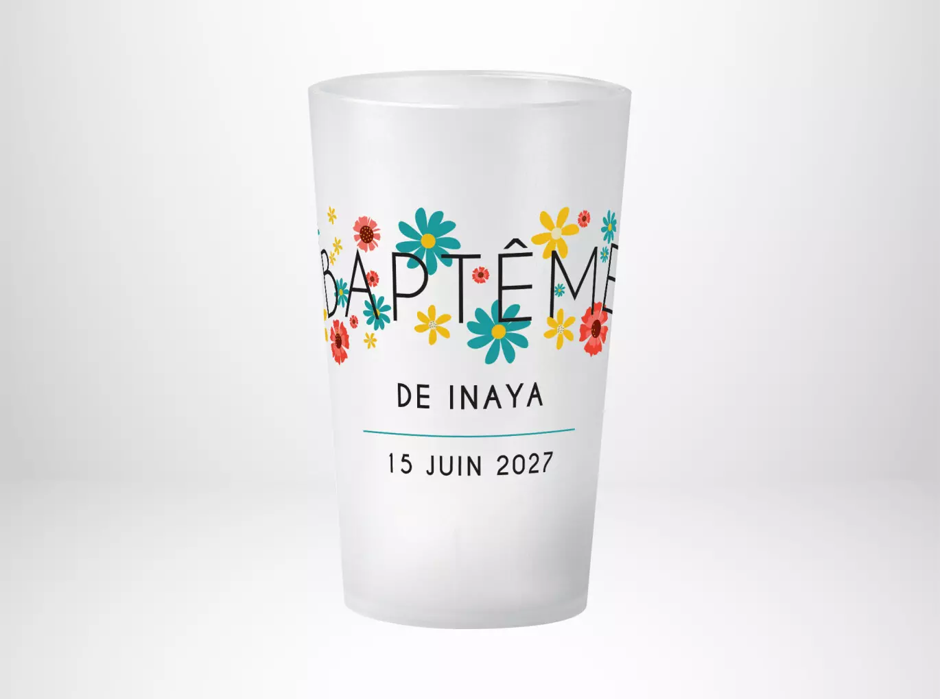 Bapteme Printemps