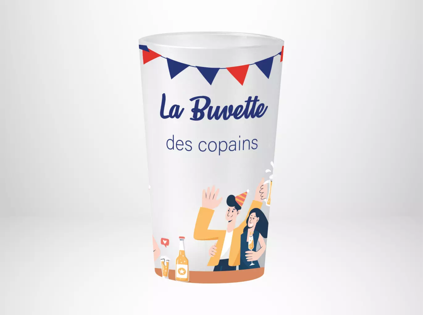 La Buvette Des Copains
