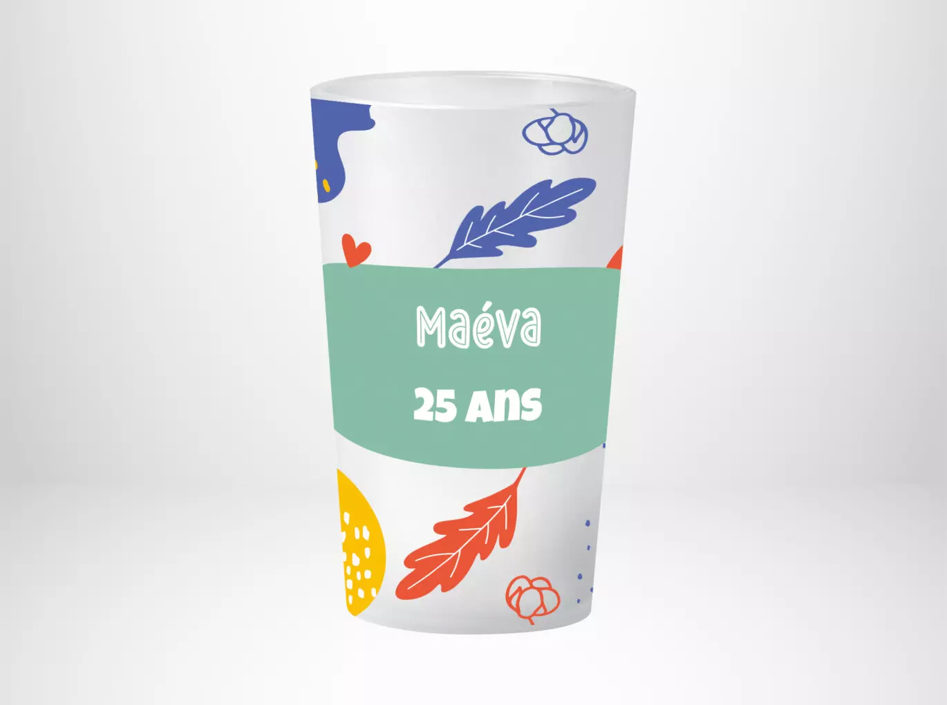 Anniversaire arty