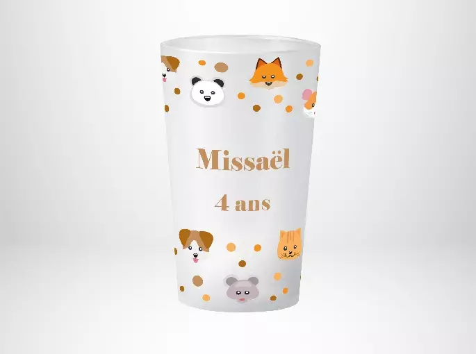 Anniversaire Animaux Emojis