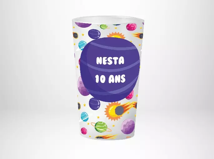 Anniversaire Galaxie
