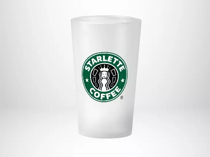 Anniversaire Starlette Coffee