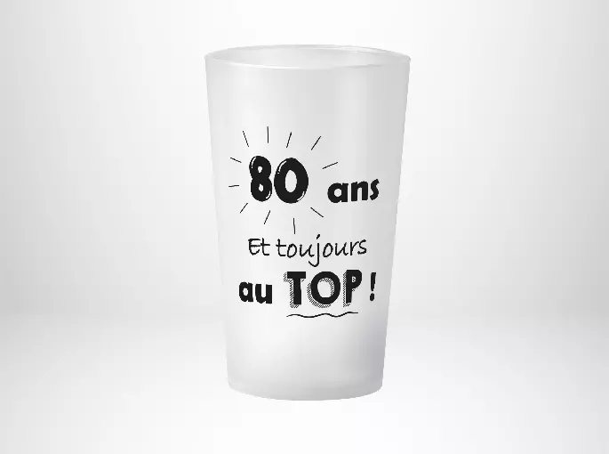 Anniversaire Toujours au top